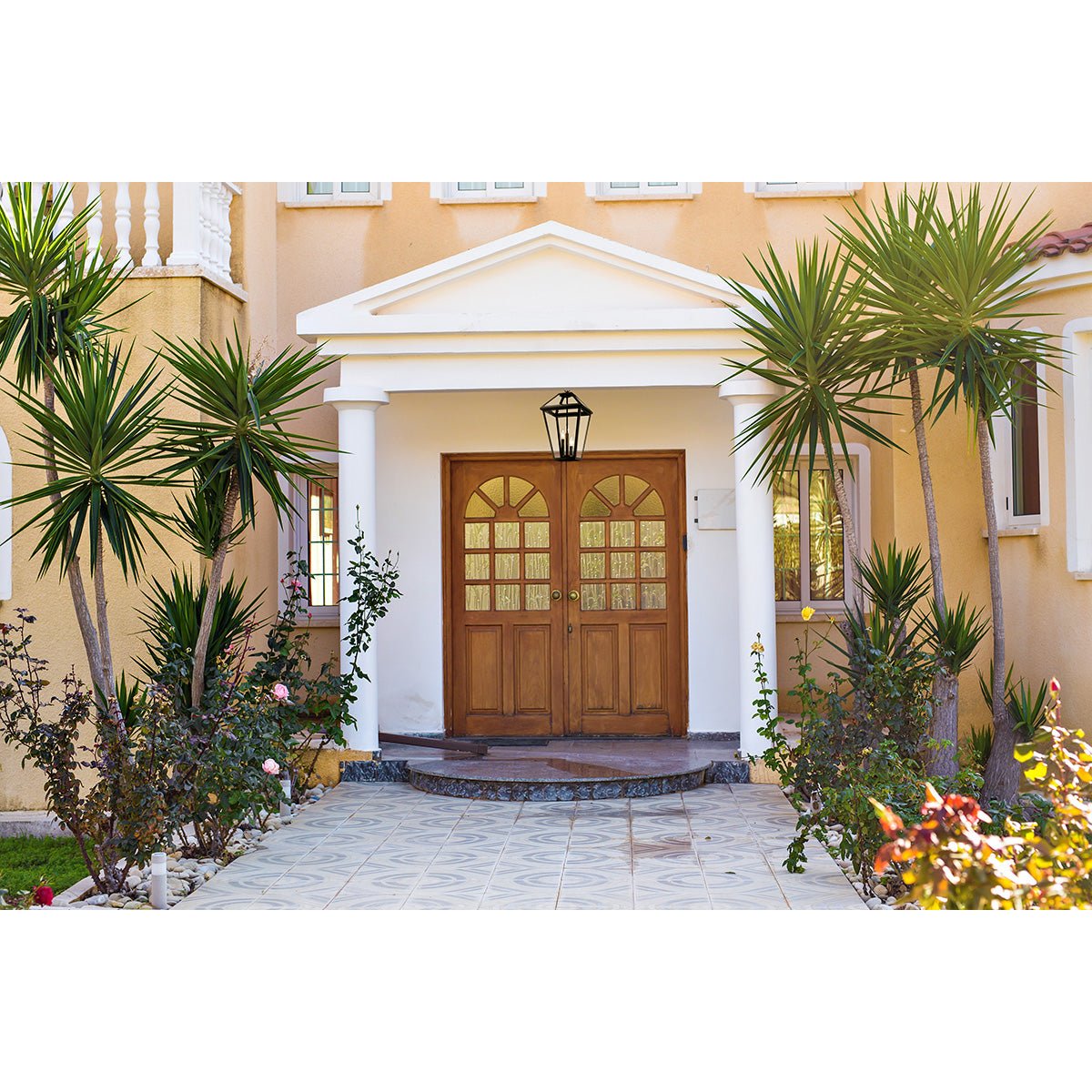 Suspension extérieure Talbot