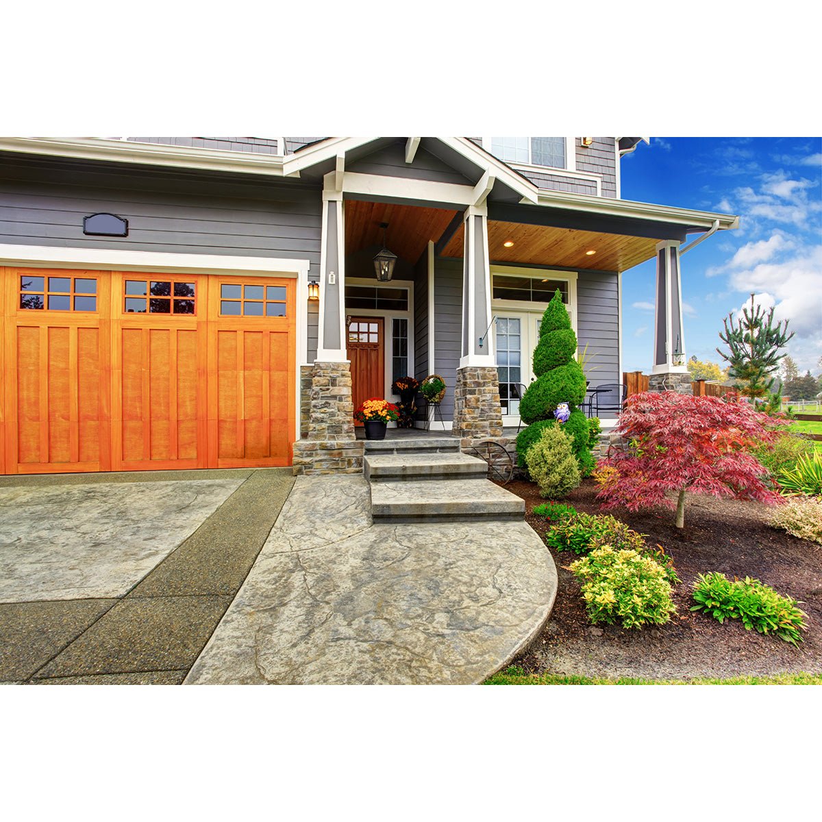 Suspension extérieure Talbot