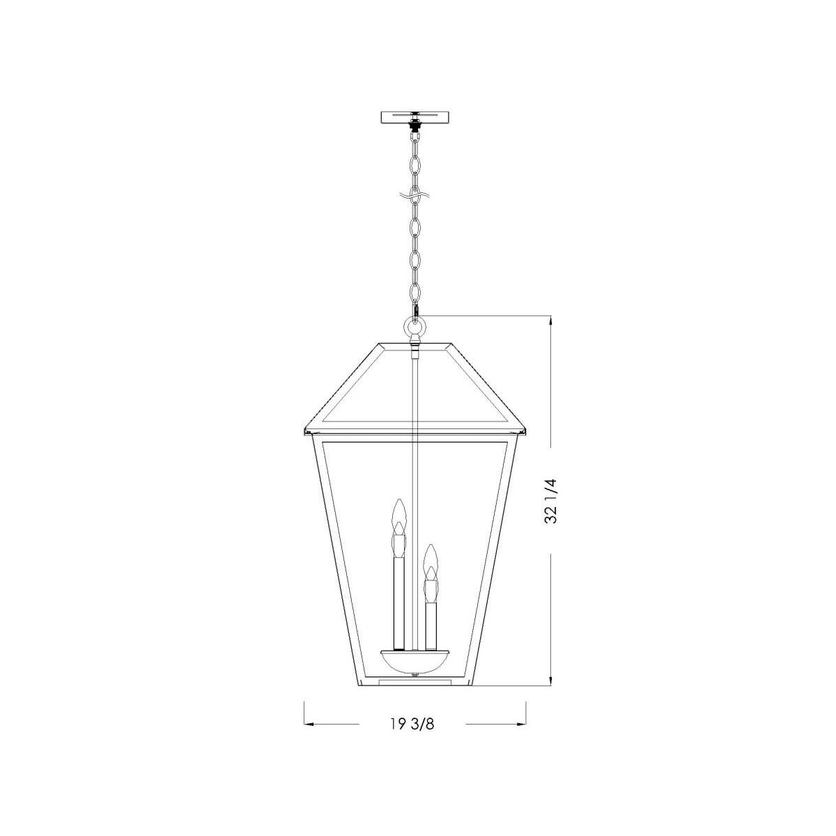 Suspension extérieure Talbot
