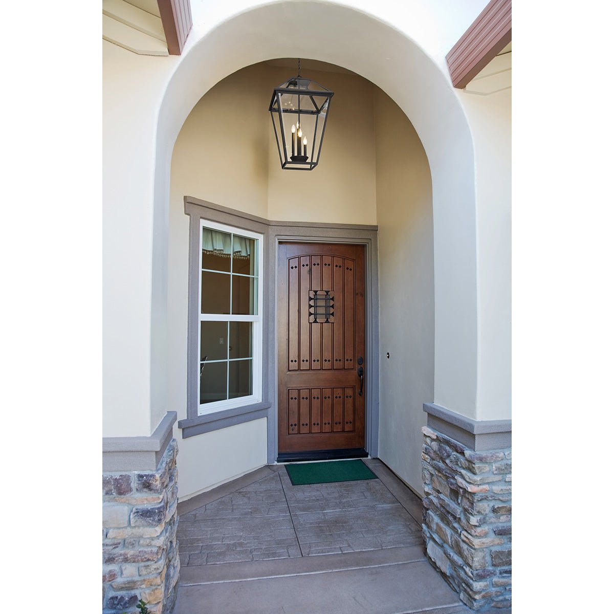 Suspension extérieure Talbot