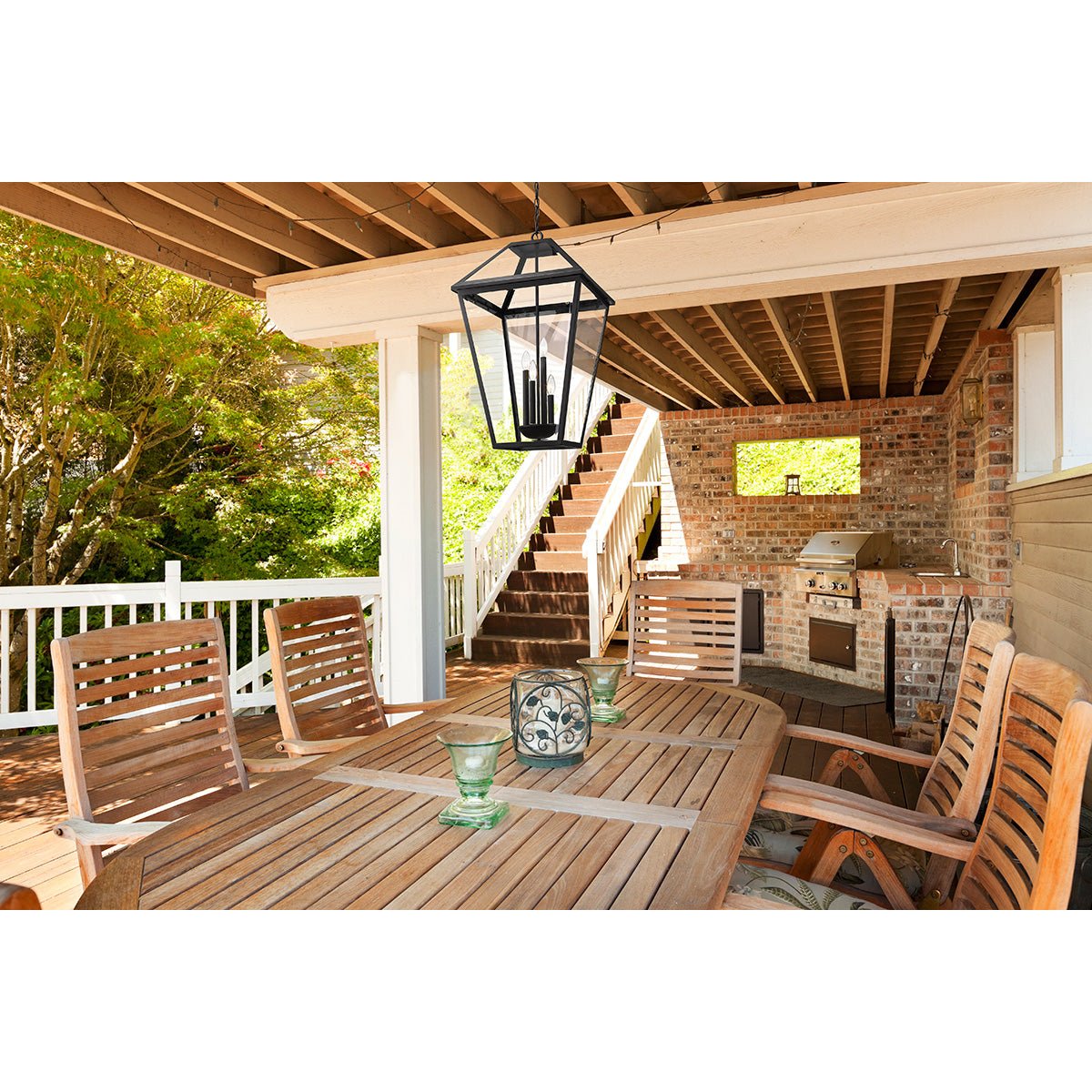 Suspension extérieure Talbot