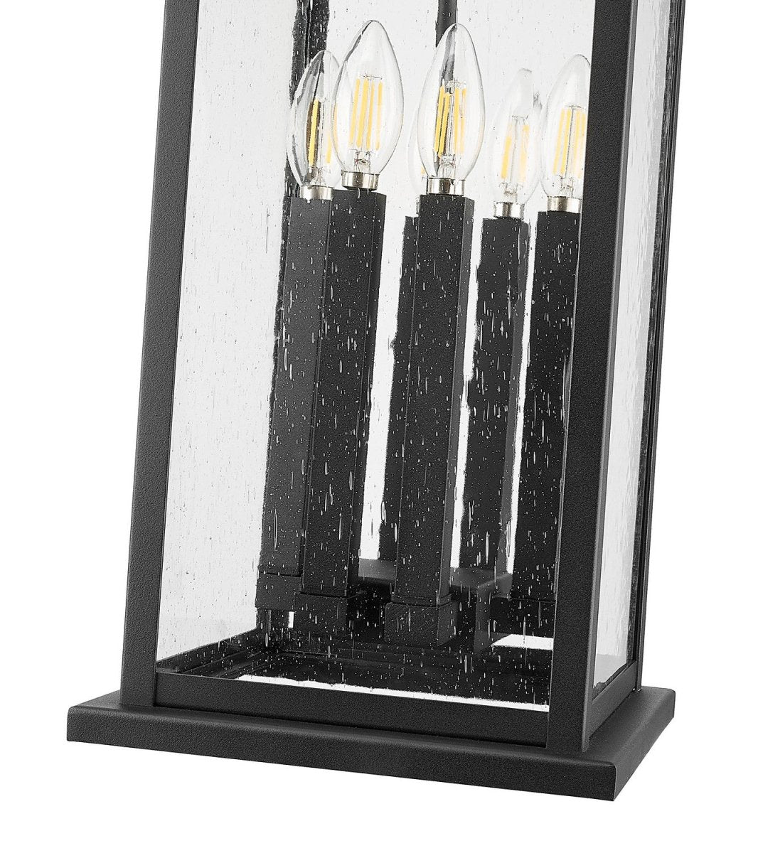 Suspension extérieure Tiberius - 12" by Z-Lite | Luminaires & cie