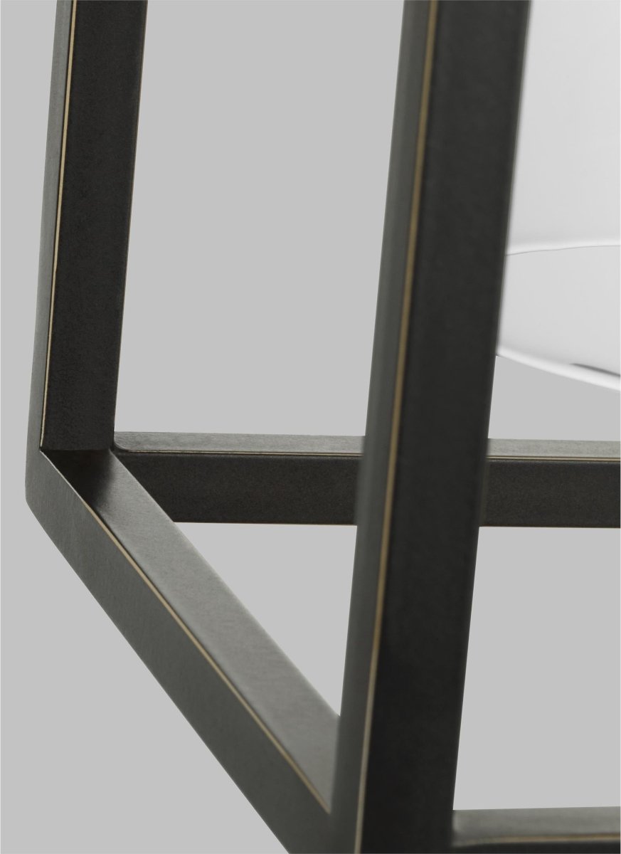 Suspension extérieure Vado - Bronze antique by Visual Comfort Studio | Luminaires & cie