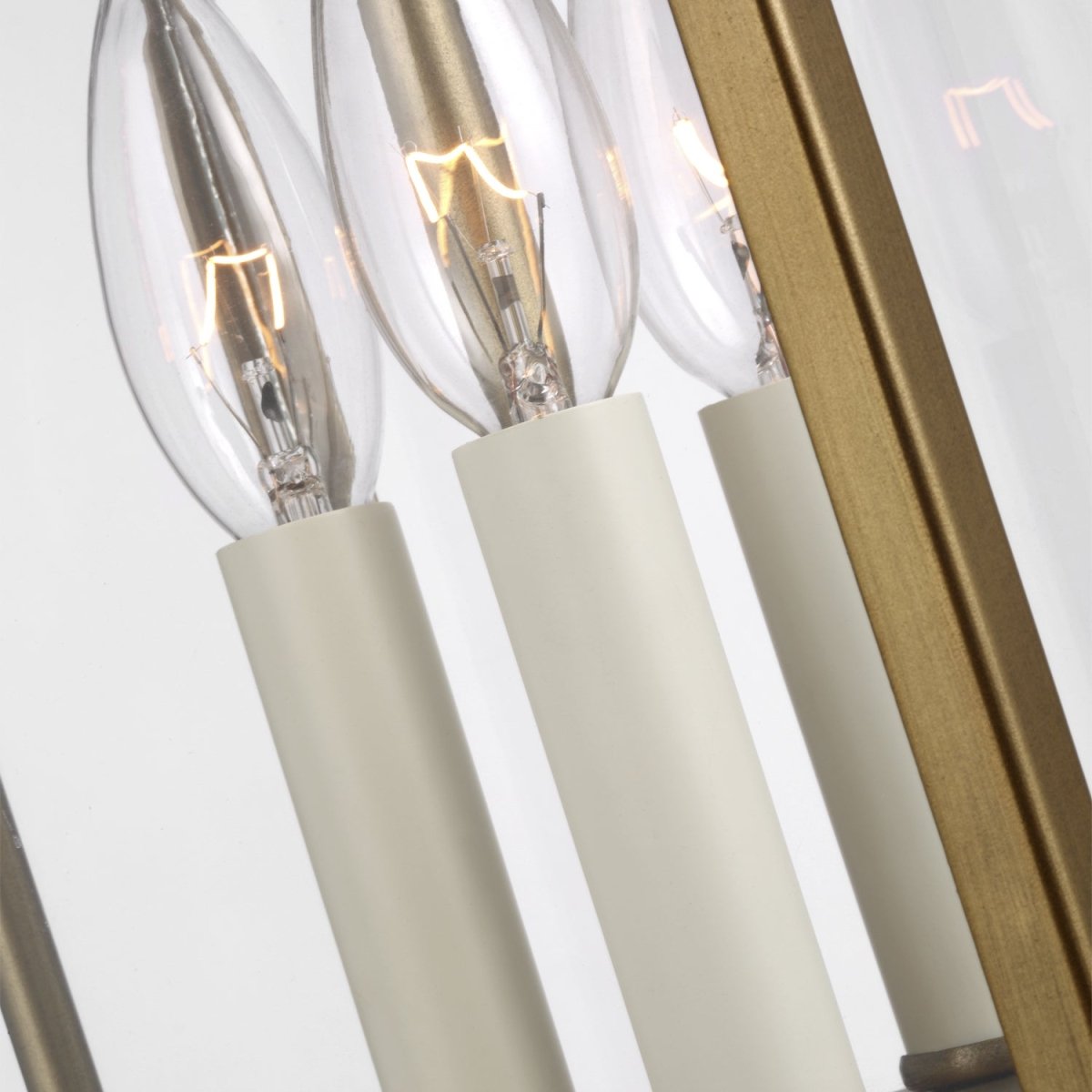 Suspension extérieure Wellsworth - Textured Black by Visual Comfort Studio | Luminaires & cie