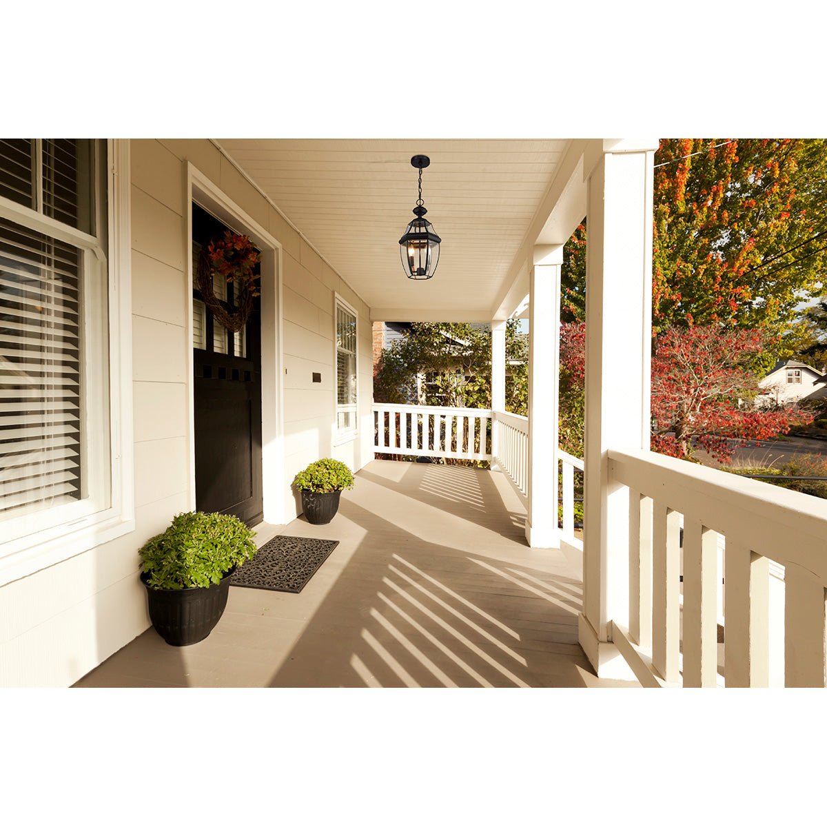 Suspension extérieure Westover