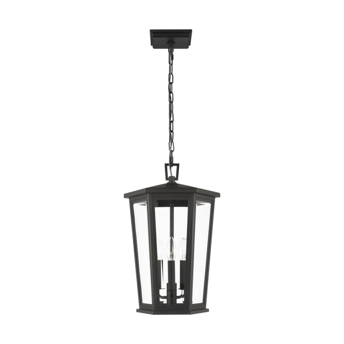 Suspension extérieure Witley - by Visual Comfort Studio | Luminaires & cie