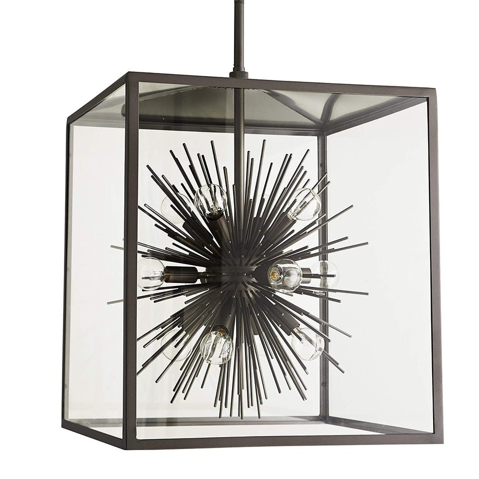 Suspension extérieure Zanadoo - by Arteriors | Luminaires & cie