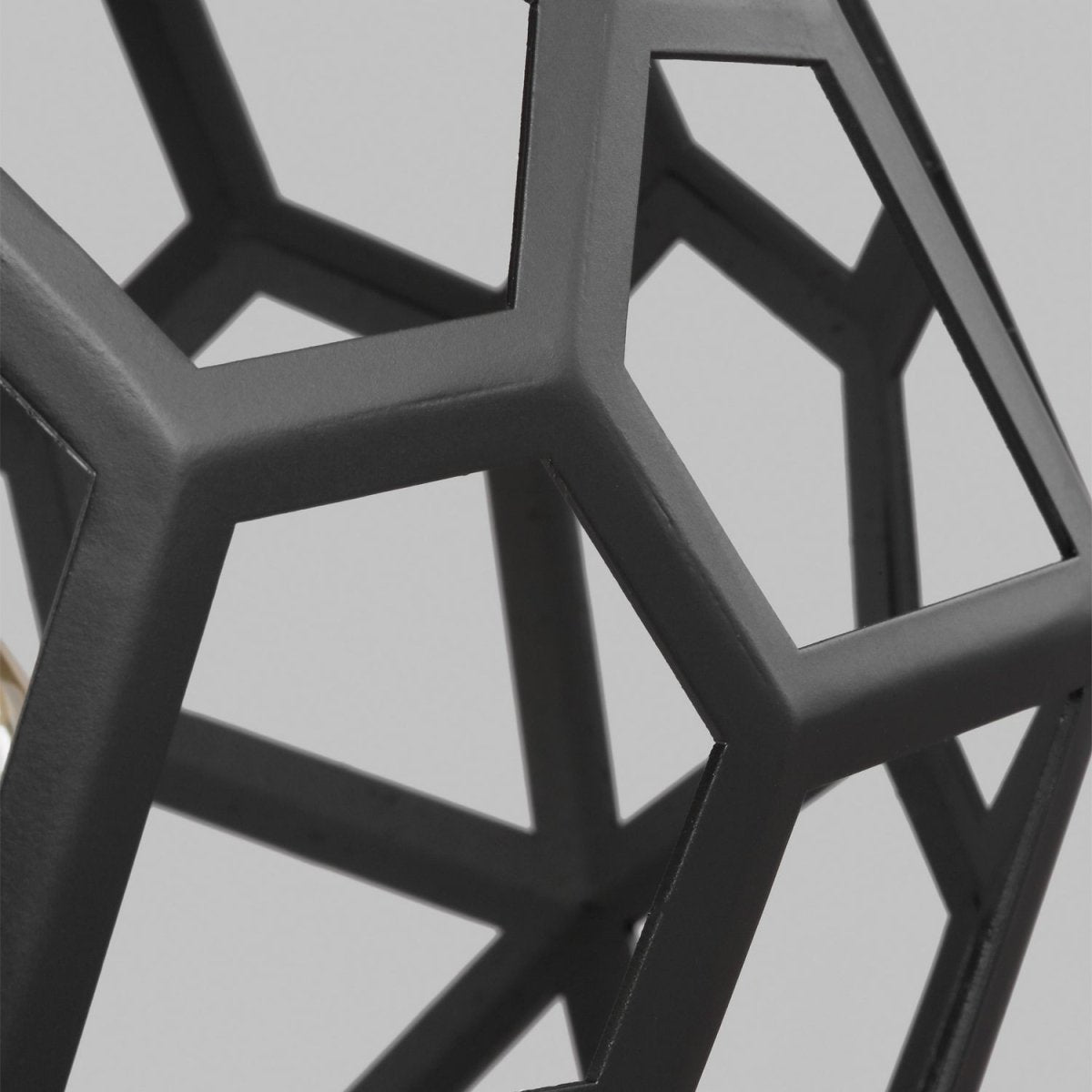 Suspension Feccetta - Noir minuit 20 1/2" by Visual Comfort Studio | Luminaires & cie