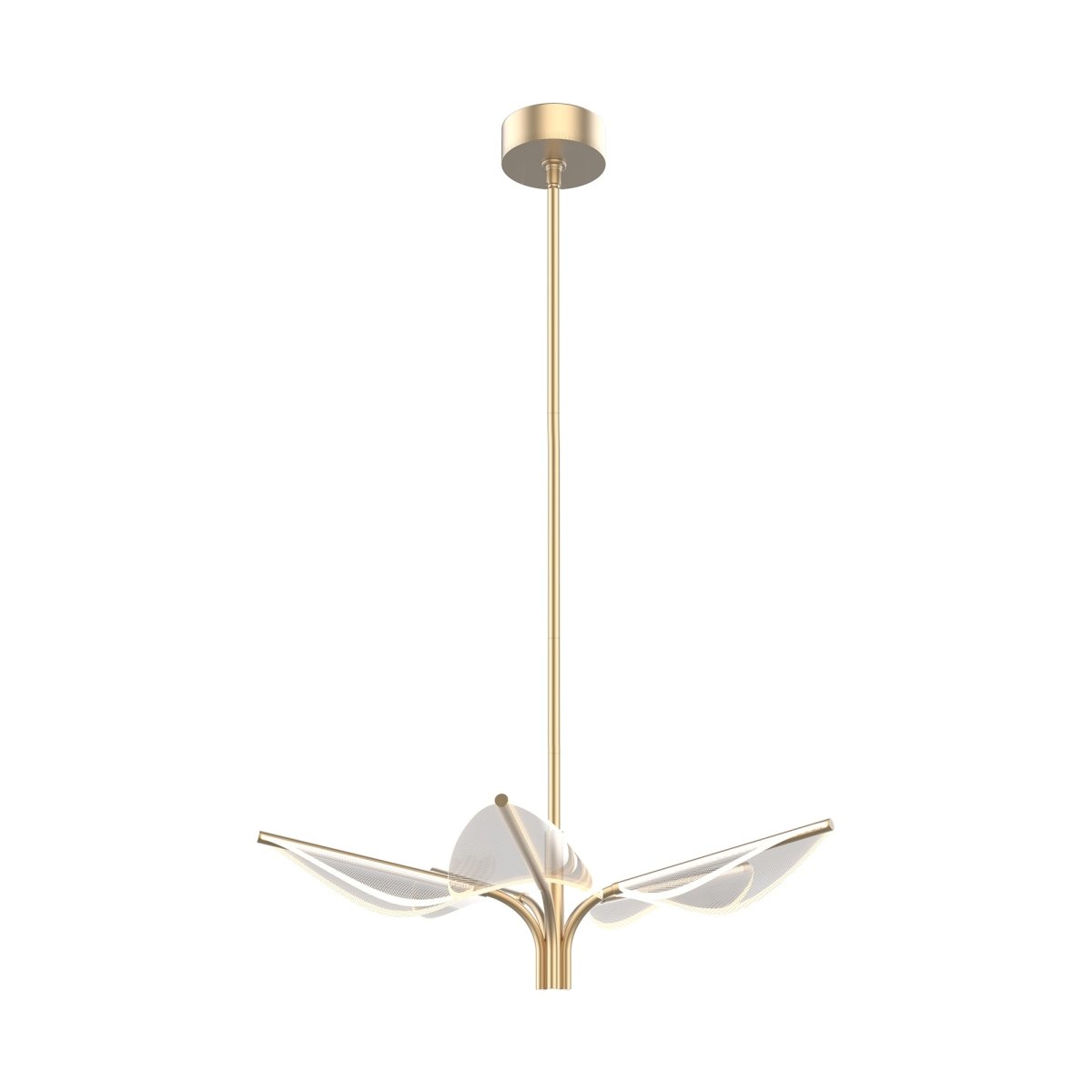 Suspension Flora - 8 3/8" by Alora Lighting | Luminaires & cie