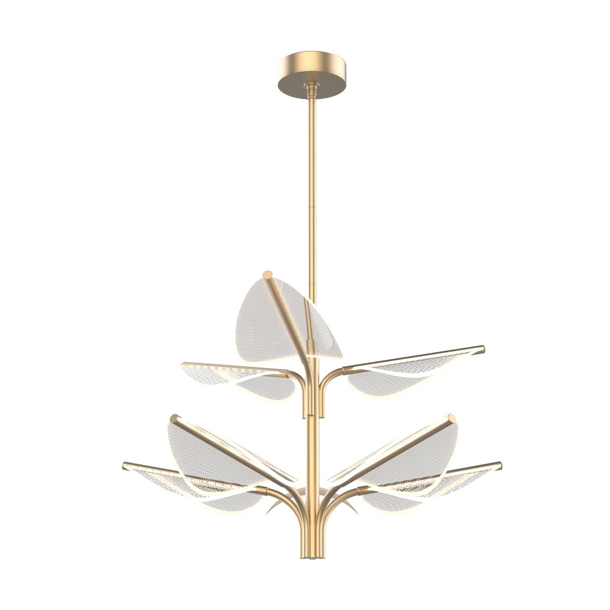 Suspension Flora - 17 1/2" by Alora Lighting | Luminaires & cie
