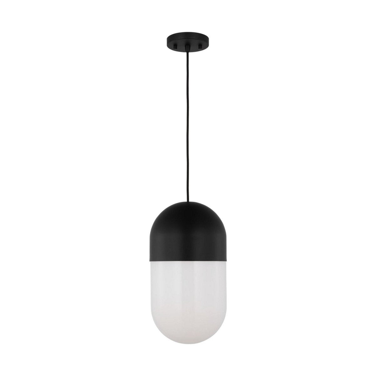 Suspension Foster - Laiton satiné by Visual Comfort Studio | Luminaires & cie