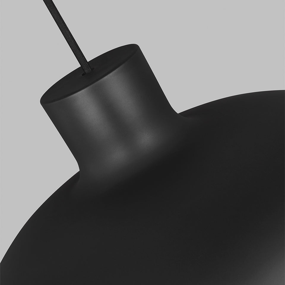 Suspension Foundry - Blanc mat by Tech Lighting | Luminaires & cie