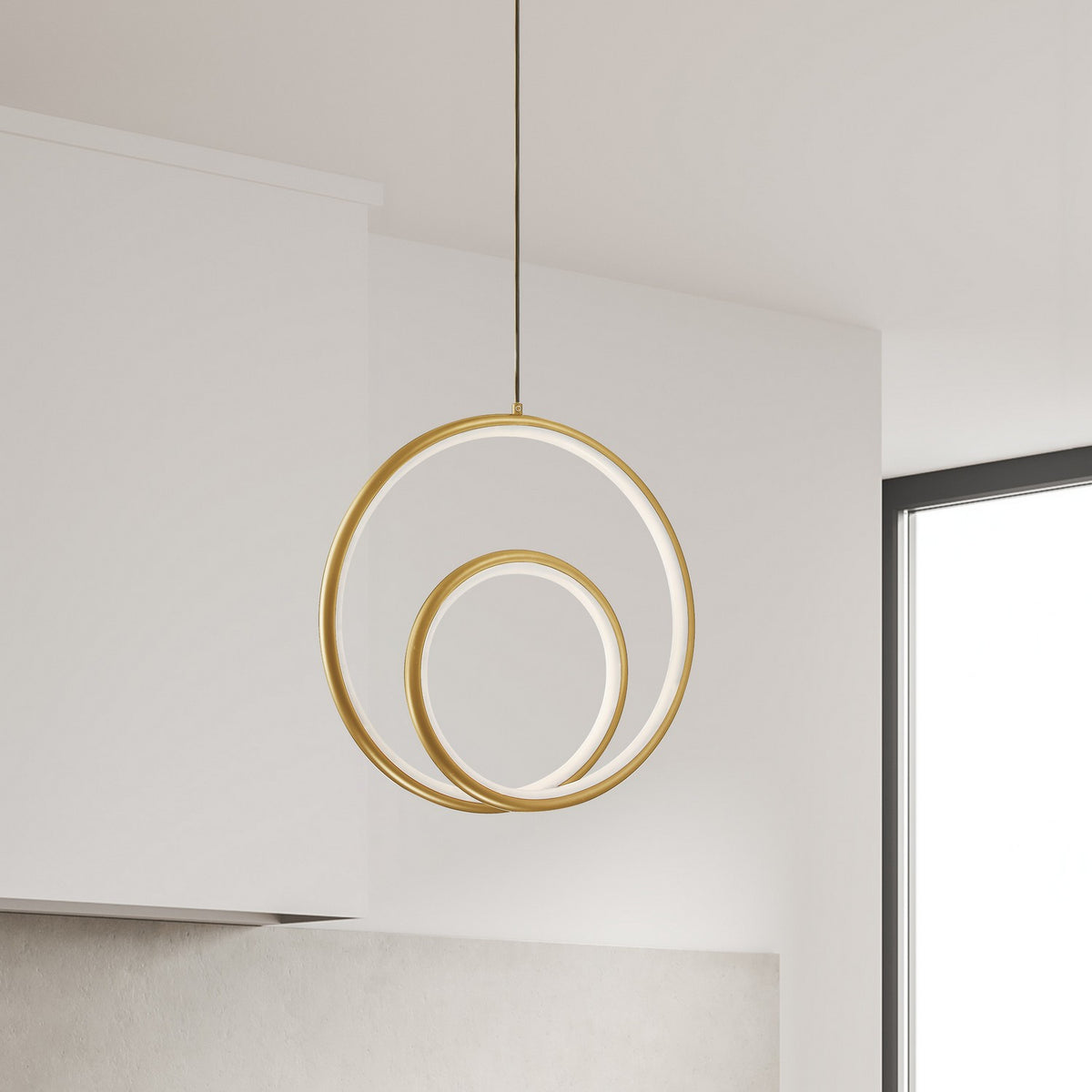 Suspension Gabriel Laiton vieilli – vue 2