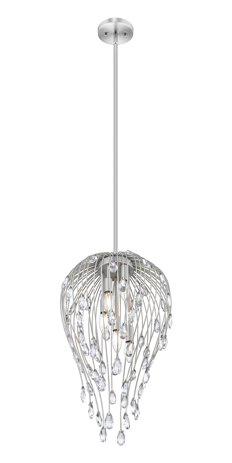 Suspension Gabriella Nickel brossé, 15" – vue 2