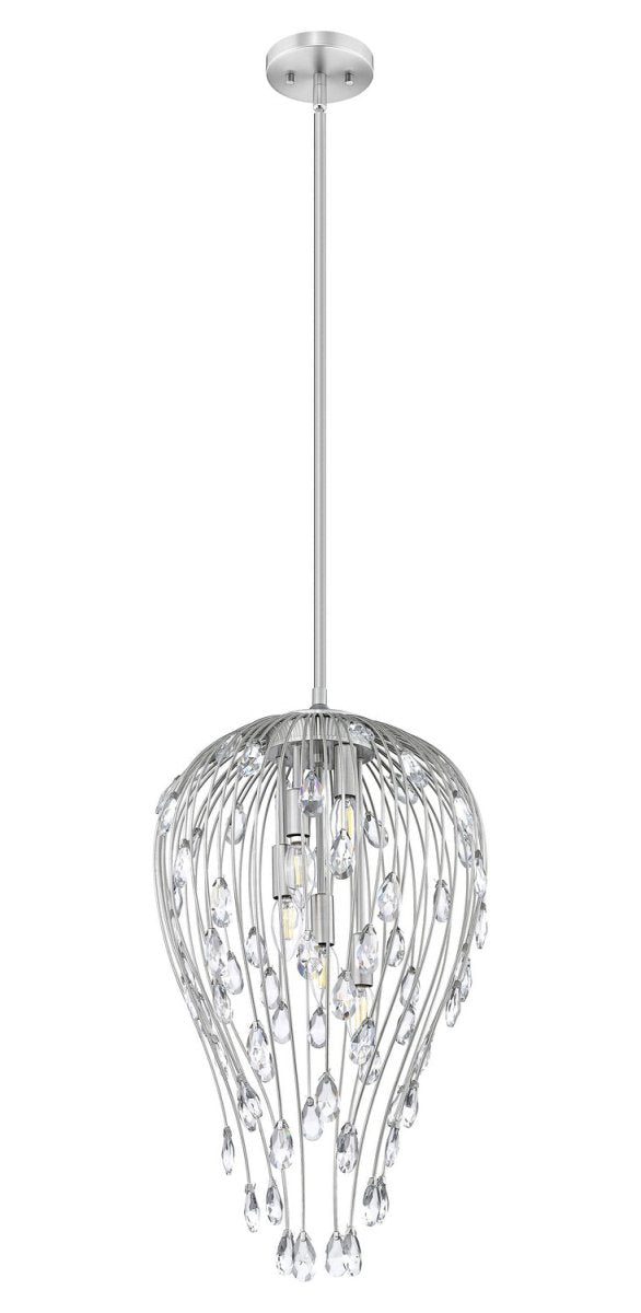 Suspension Gabriella - Or moderne 18" by Z-Lite | Luminaires & cie