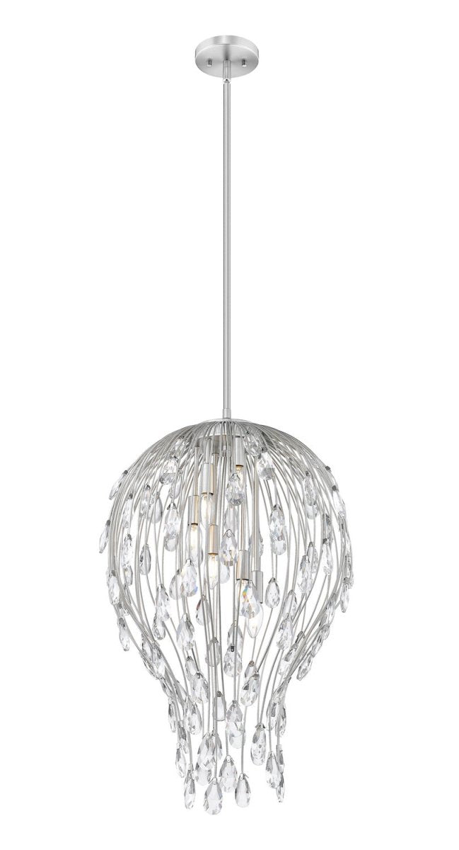 Suspension Gabriella - Or moderne 18" by Z-Lite | Luminaires & cie