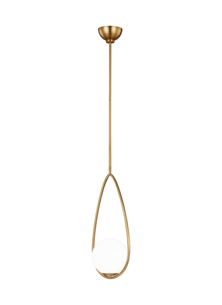 Suspension Galassia - Laiton brûlé by Visual Comfort Studio | Luminaires & cie