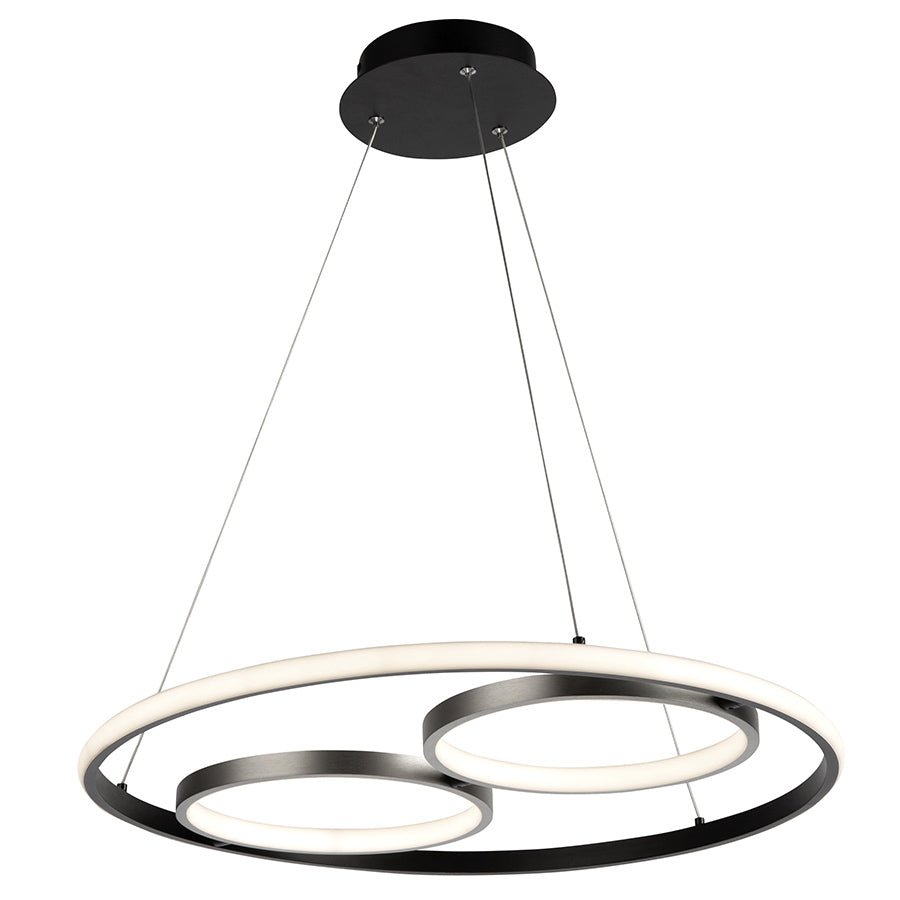 Suspension Gemini - by Artcraft | Luminaires & cie