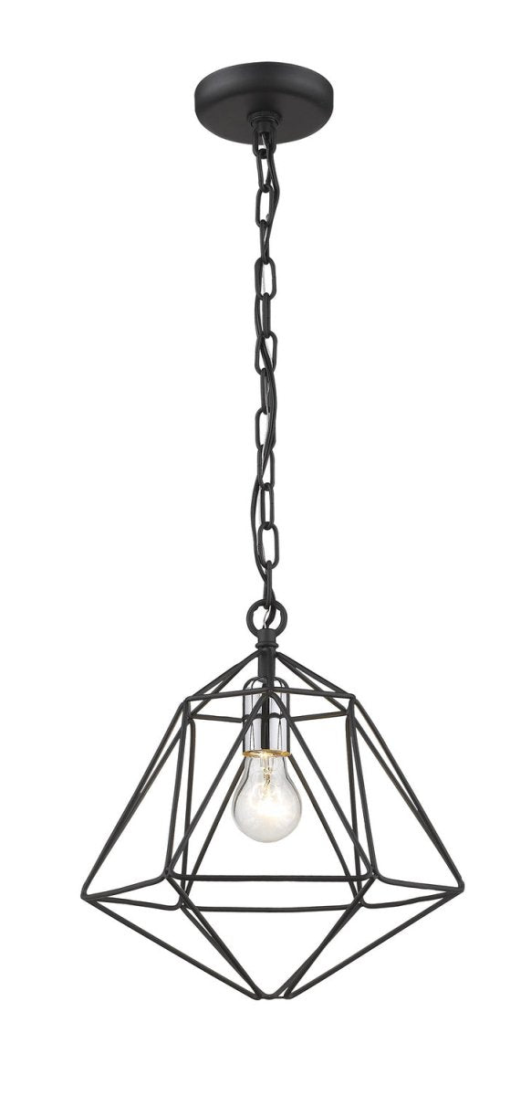 Suspension Geo - by Z-Lite | Luminaires & cie