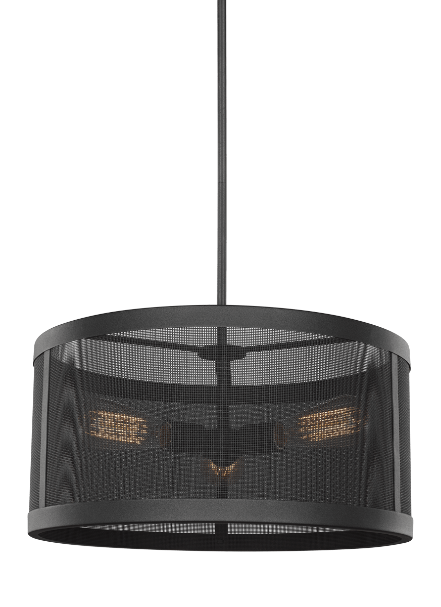 Suspension Gereon - 19" by Visual Comfort Studio | Luminaires & cie