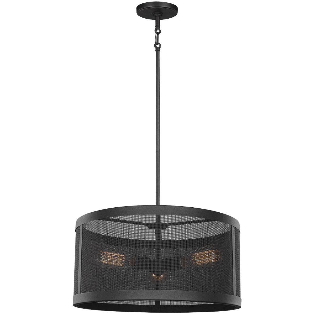 Suspension Gereon - 19" by Visual Comfort Studio | Luminaires & cie