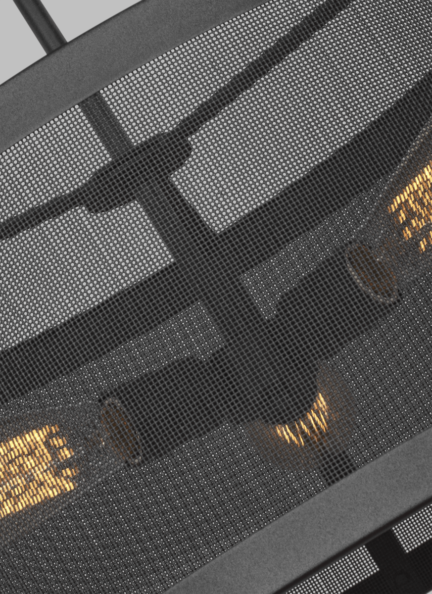 Suspension Gereon - 19" by Visual Comfort Studio | Luminaires & cie