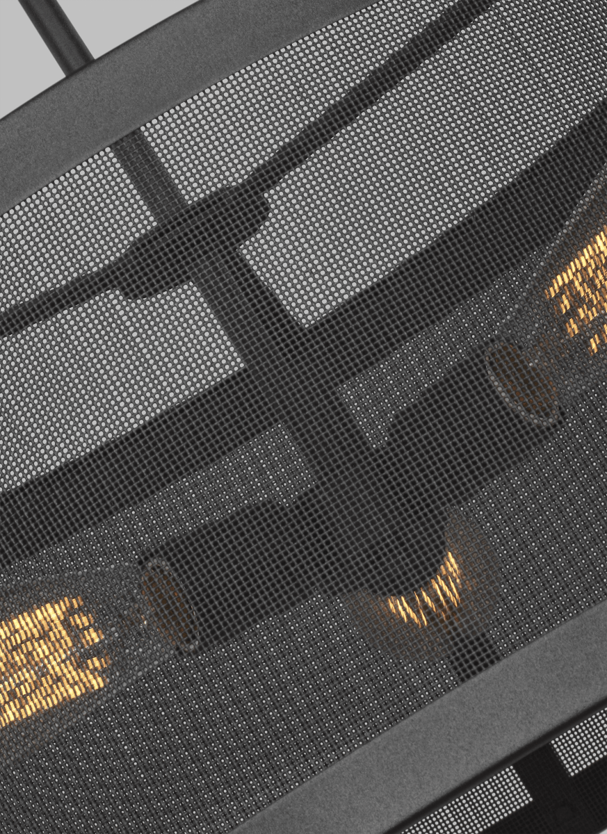 Suspension Gereon - 24" by Visual Comfort Studio | Luminaires & cie