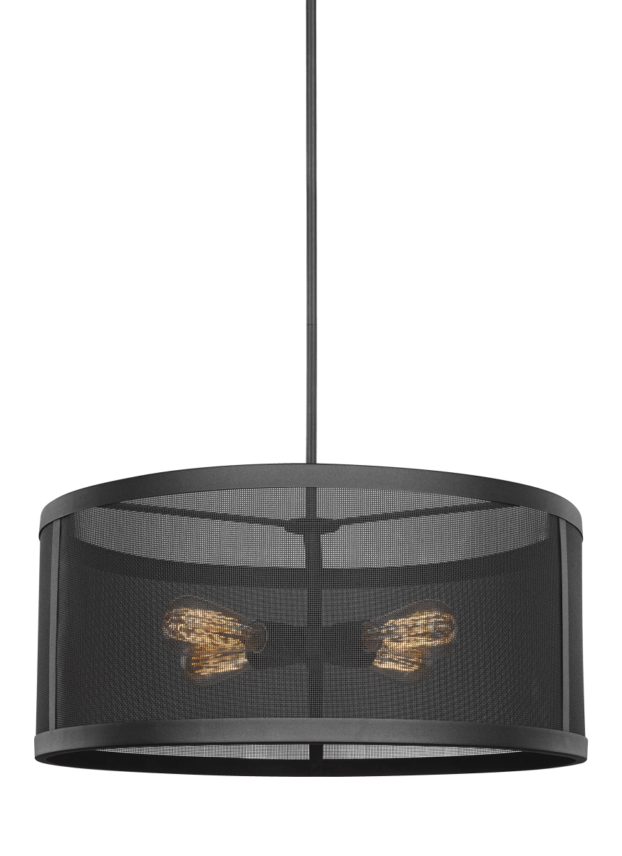 Suspension Gereon - 24" by Visual Comfort Studio | Luminaires & cie