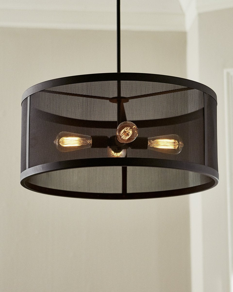 Suspension Gereon - 24" by Visual Comfort Studio | Luminaires & cie