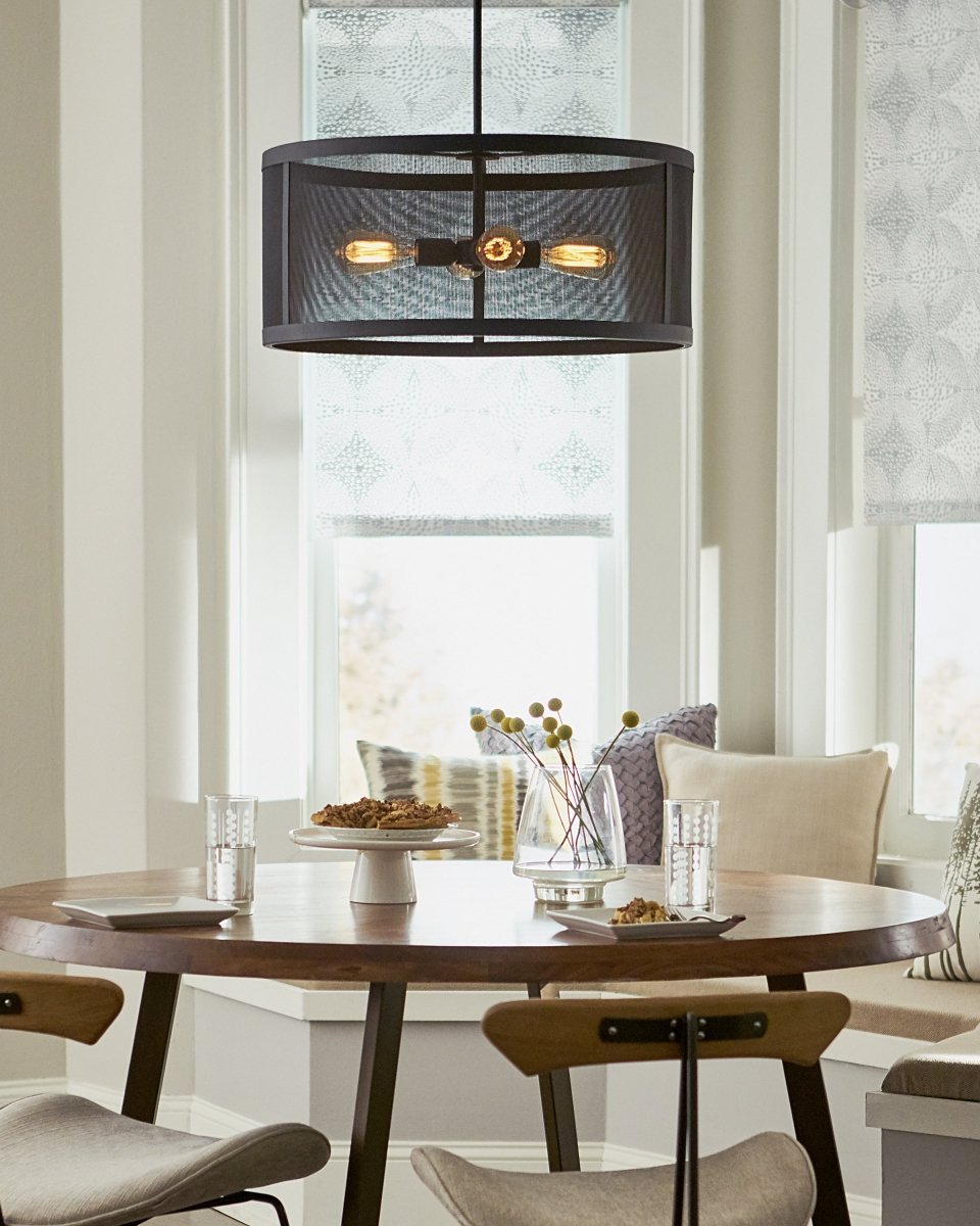 Suspension Gereon - 24" by Visual Comfort Studio | Luminaires & cie