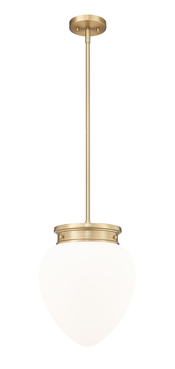 Suspension Gideon - Or moderne 12 1/2" by Z-Lite | Luminaires & cie