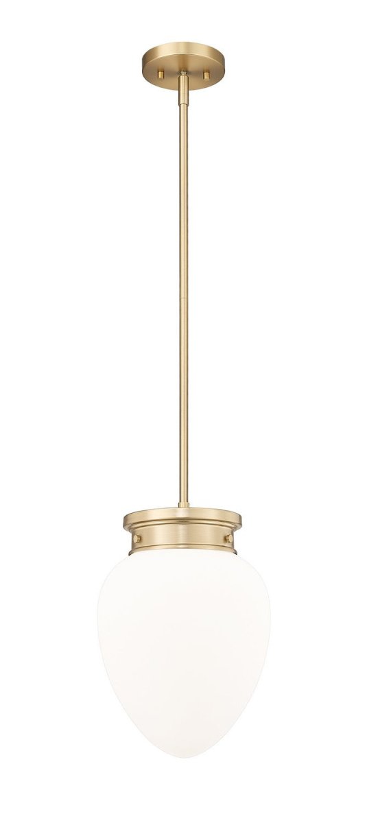 Suspension Gideon - Or moderne 10" by Z-Lite | Luminaires & cie