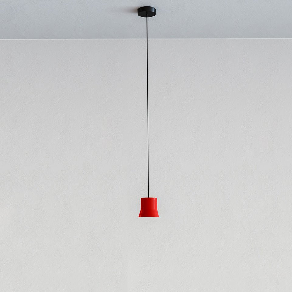 Suspension Gio Light - Noir Simple by Artemide | Luminaires & cie