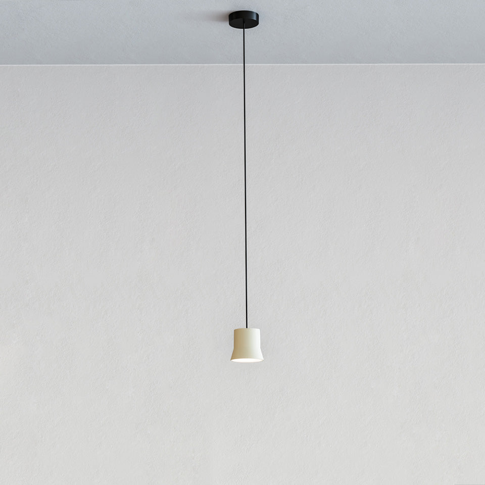 Suspension Gio Light - Noir Simple by Artemide | Luminaires & cie