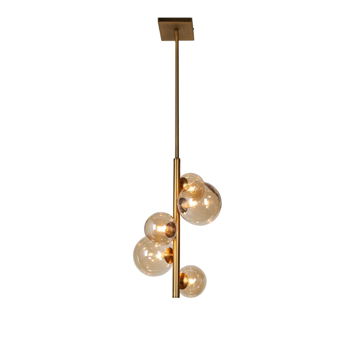 Suspension Glasgow - 10 1/2" by Dainolite | Luminaires & cie