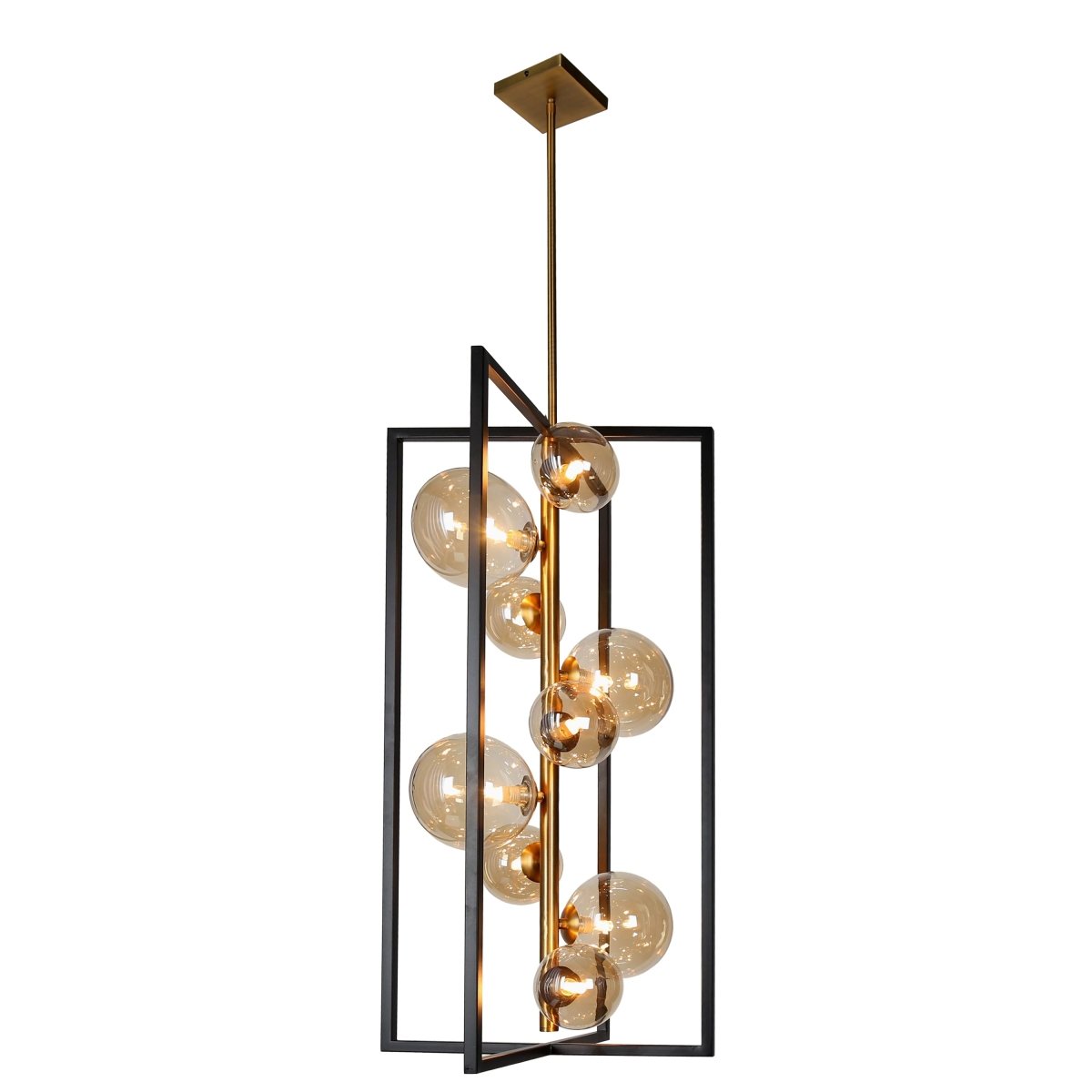 Suspension Glasgow - 15 3/4" by Dainolite | Luminaires & cie