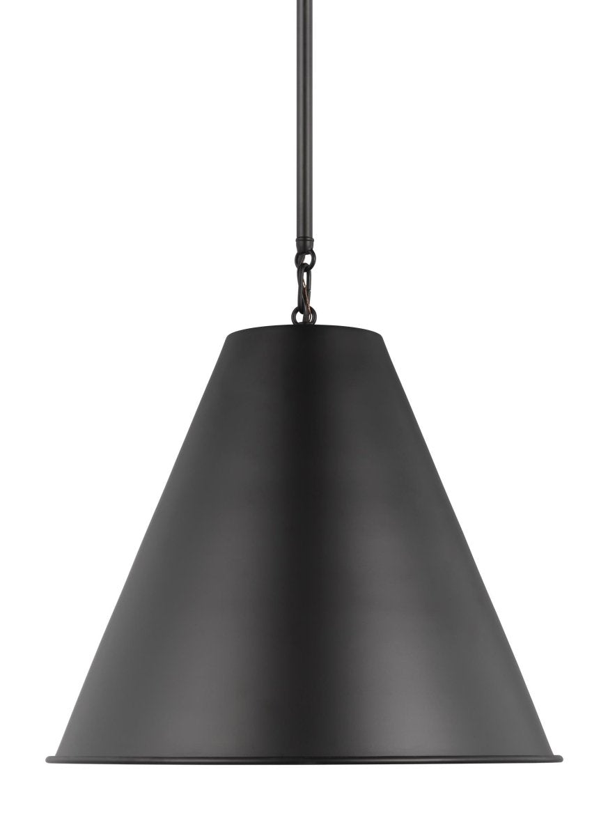 Suspension Gordon - Noir de minuit by Visual Comfort Studio | Luminaires & cie