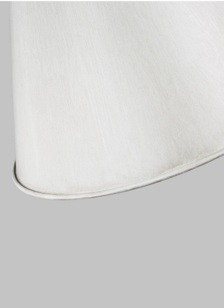 Suspension Gordon - Blanc antique by Visual Comfort Studio | Luminaires & cie