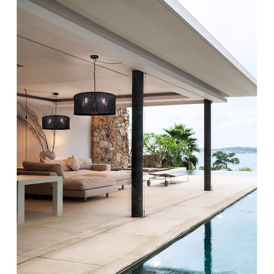 Suspension Granna - by Canarm | Luminaires & cie