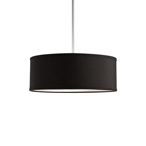 Suspension Gregory Noir, 15 3/8" – Kuzco Lighting