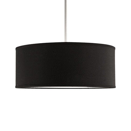 Suspension Gregory Noir, 19 3/4" – Kuzco Lighting