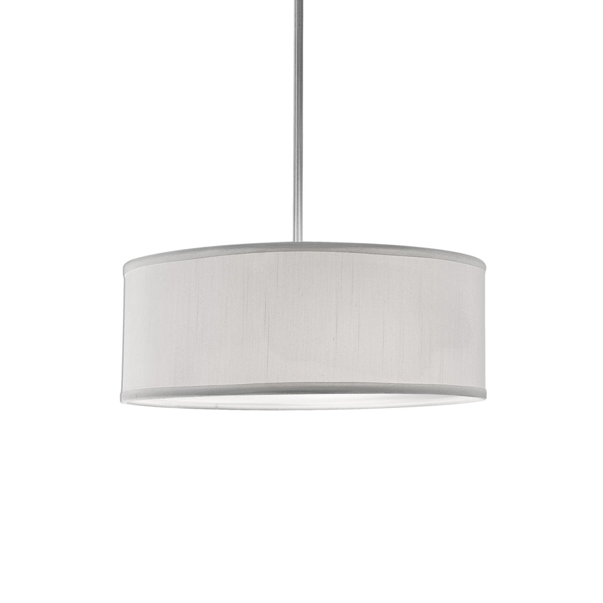 Suspension Gregory - Blanc 15 3/8" by Kuzco Lighting | Luminaires & cie