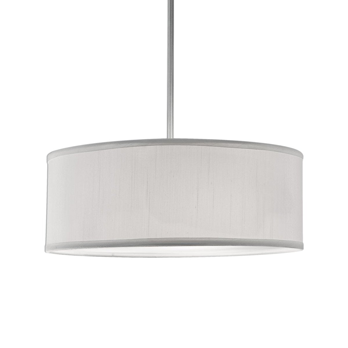 Suspension Gregory - Blanc 19 3/4" by Kuzco Lighting | Luminaires & cie