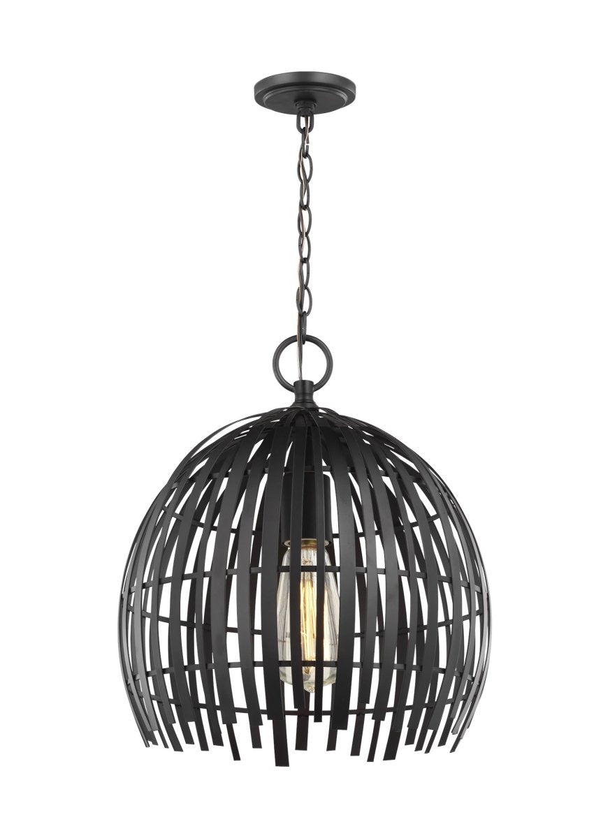 Suspension Hanalei - 11 1/2" by Visual Comfort Studio | Luminaires & cie