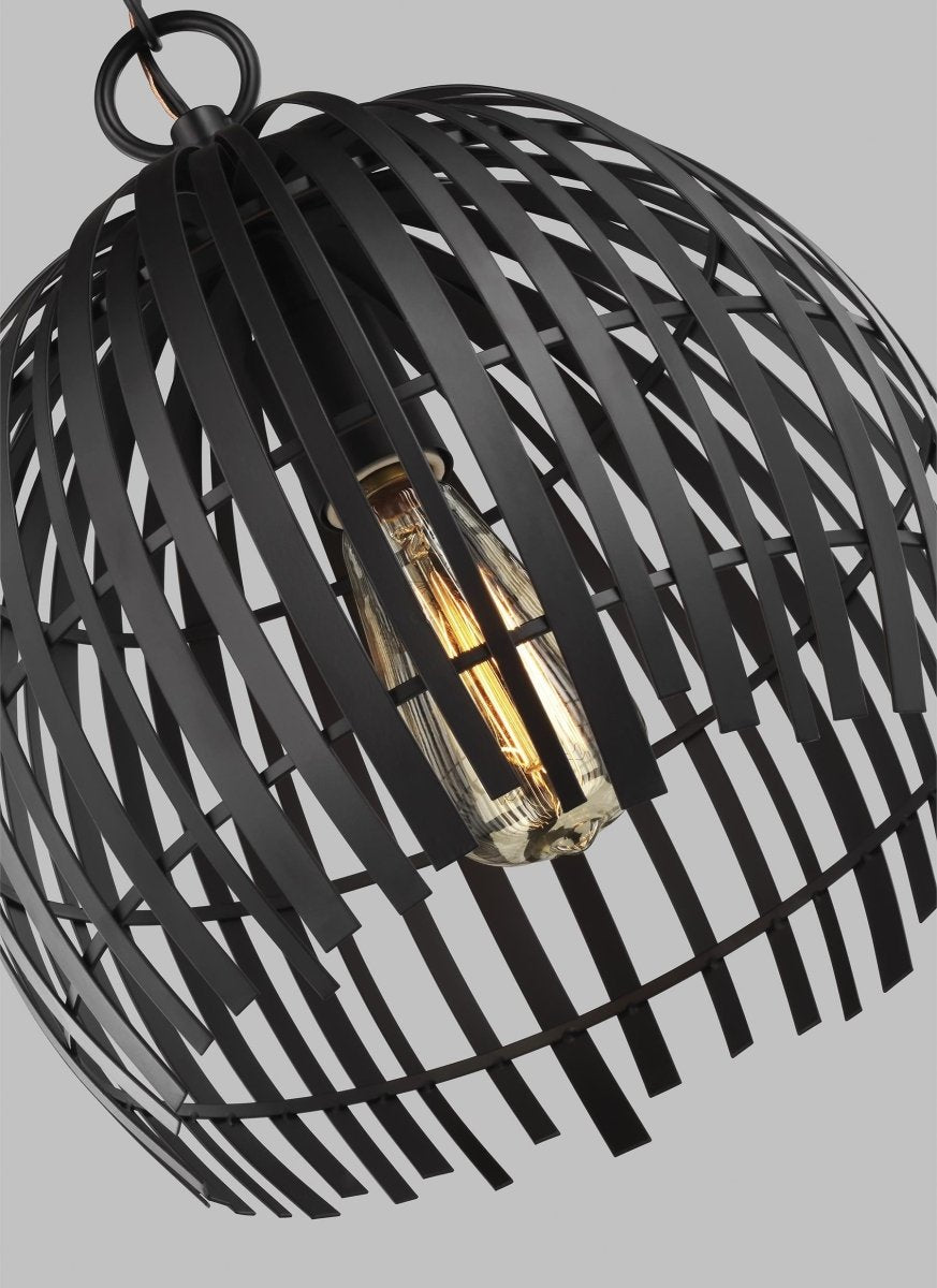 Suspension Hanalei - 11 1/2" by Visual Comfort Studio | Luminaires & cie