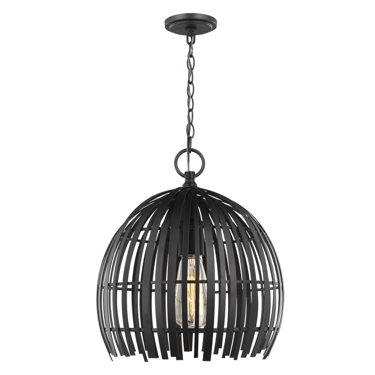 Suspension Hanalei - 11 1/2" by Visual Comfort Studio | Luminaires & cie