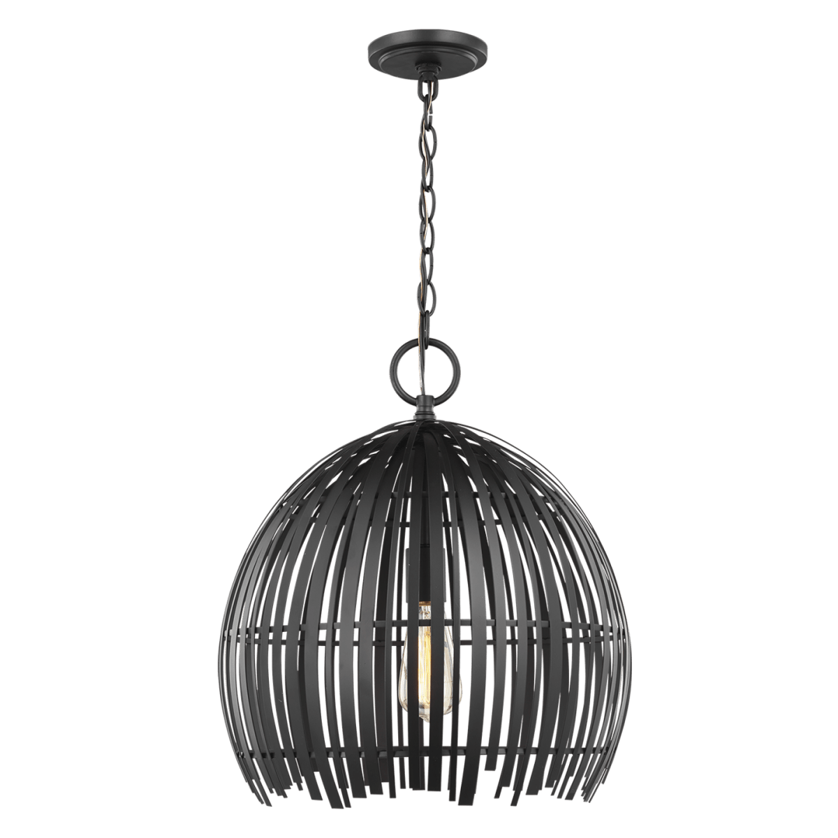 Suspension Hanalei - 16" by Visual Comfort Studio | Luminaires & cie