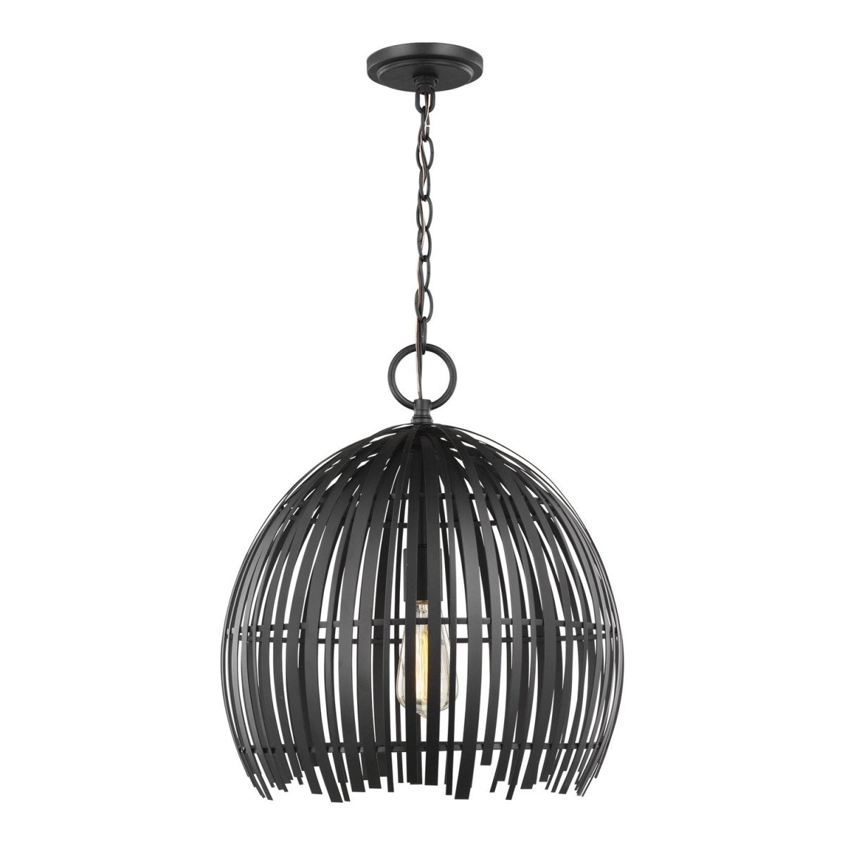 Suspension Hanalei - 16" by Visual Comfort Studio | Luminaires & cie