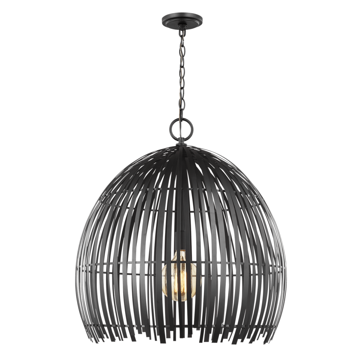 Suspension Hanalei - 24 3/8" by Visual Comfort Studio | Luminaires & cie