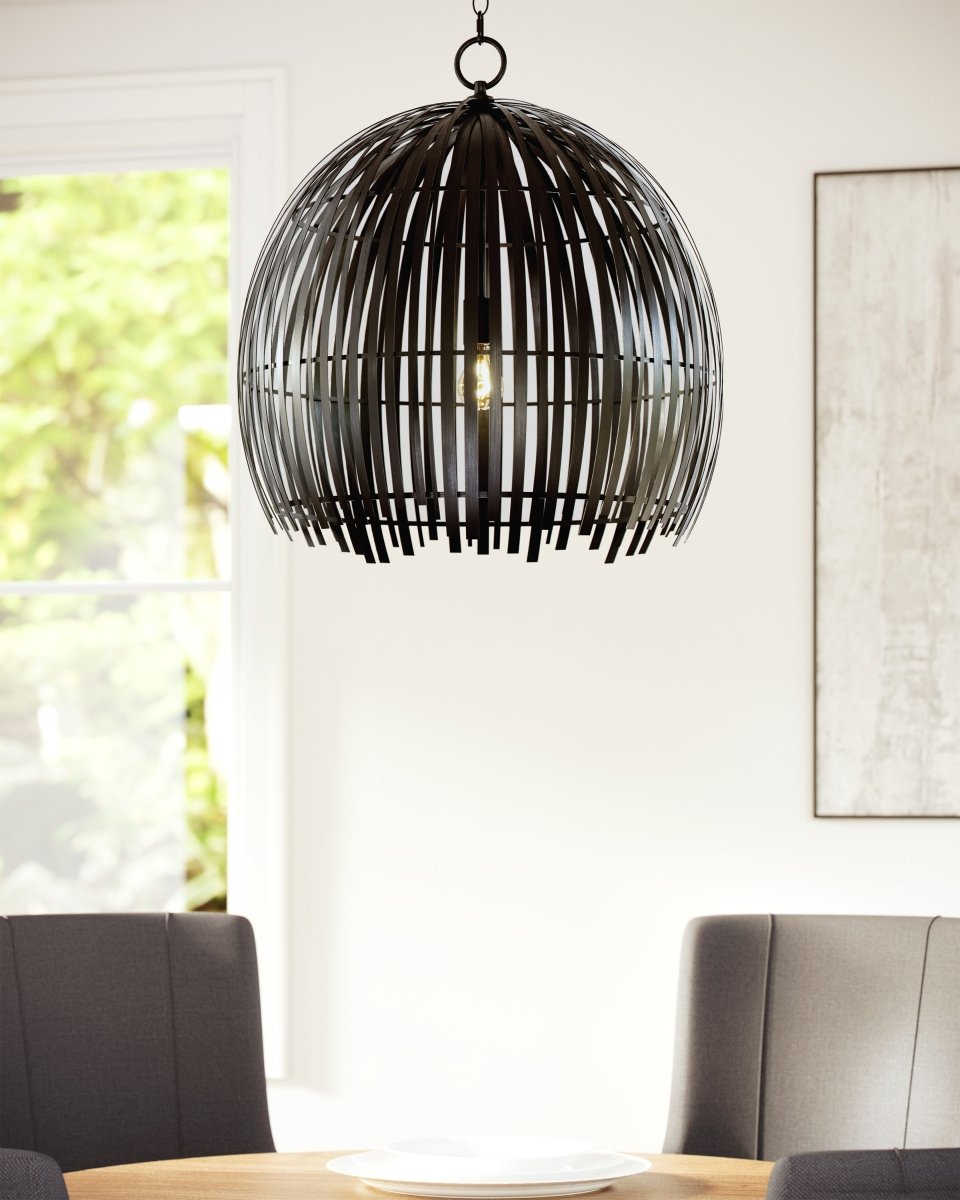 Suspension Hanalei - 24 3/8" by Visual Comfort Studio | Luminaires & cie